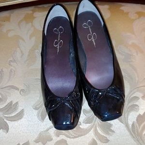 Jessica Simpson flats